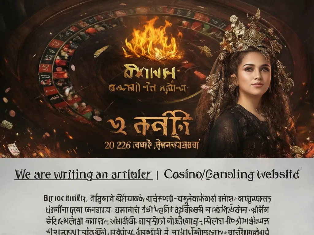 বোনাস এবং প্রমোশন